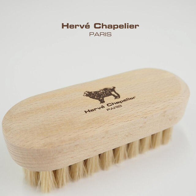 Herve Chapelier(エルベシャプリエ)のエルベシャプリエ　ブラシ　ノベルティ レディースのバッグ(トートバッグ)の商品写真