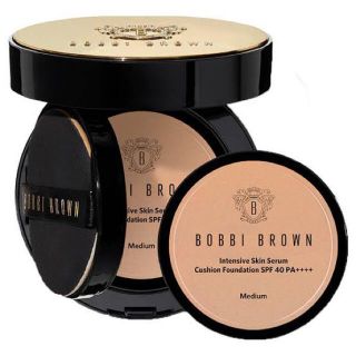 ボビイブラウン(BOBBI BROWN)の【新品未使用】インテンシブ　スキン　セラム　クッションファンデーション　03(ファンデーション)