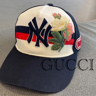 グッチ(Gucci)のGUCCI(キャップ)