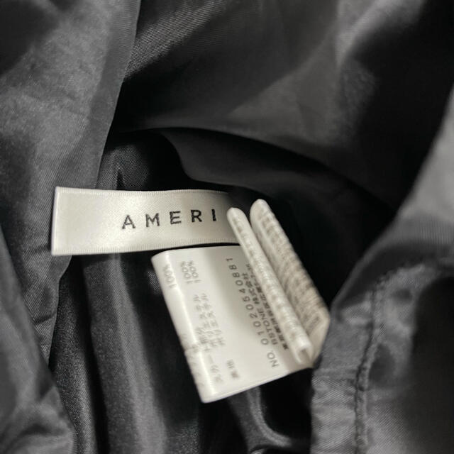 Ameri VINTAGE(アメリヴィンテージ)のk様専用　Ameri MILLEFEUILLE SHIRT DRESS レディースのワンピース(ロングワンピース/マキシワンピース)の商品写真