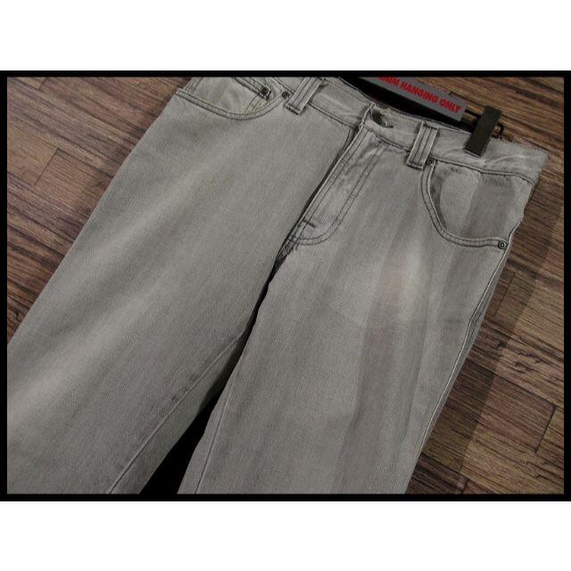 Nudie Jeans - G① イタリア製 ヌーディージーンズ スリム デニム