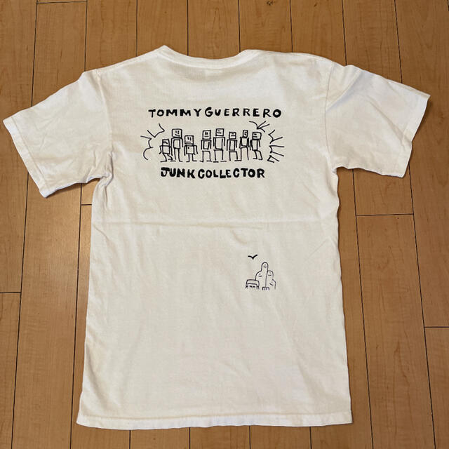 POWELL - Tommy Guerrero トミーゲレロ バンド Tシャツ オールド