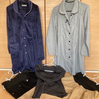 冬用マタニティ服　５着(マタニティウェア)