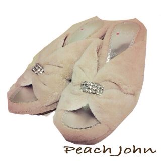 ピーチジョン(PEACH JOHN)の＊Peach John(送料込)(サンダル)