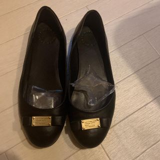 マークバイマークジェイコブス(MARC BY MARC JACOBS)のMARC JACOBS(バレエシューズ)