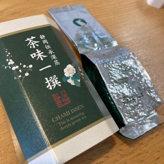 いなば園緑茶　みき様(茶)