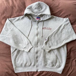 チャンピオン(Champion)のChampion チャンピオン メキシコ製 スウェットパーカー グレー L (パーカー)