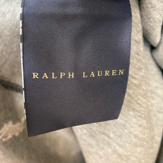 Ralph Lauren(ラルフローレン)のラルフローレン　スリープドレス　Mサイズ　ネイビー レディースのルームウェア/パジャマ(ルームウェア)の商品写真