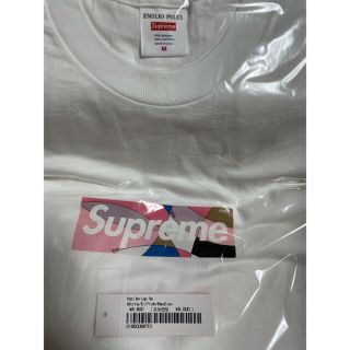 シュプリーム(Supreme)のSupreme Emilio Pucci Box Logo Tee (Tシャツ/カットソー(半袖/袖なし))