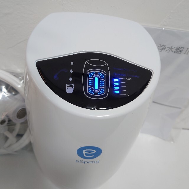 Amway - Amway アムウェイ eSpringⅡ 浄水器 2017年 新品フィルターの