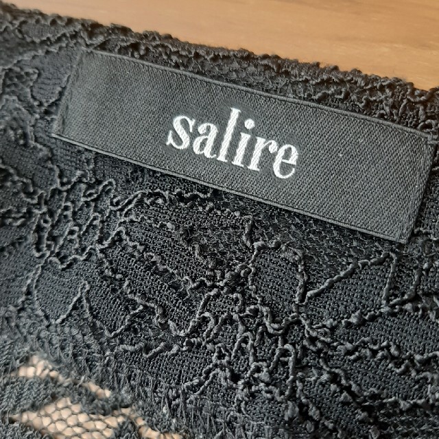 salire(サリア)のSalire　ジャケット　2着セット レディースのトップス(シャツ/ブラウス(長袖/七分))の商品写真