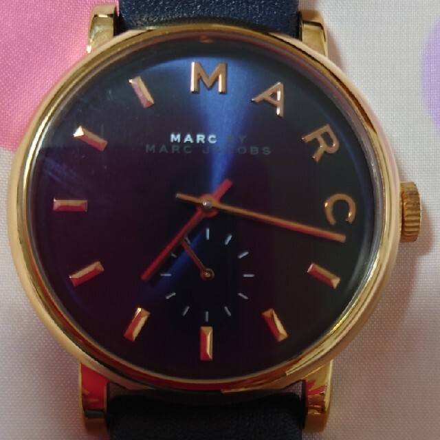 MARC BY MARC JACOBS(マークバイマークジェイコブス)のMARC BY MARC JACOBS 腕時計 レディースのファッション小物(腕時計)の商品写真