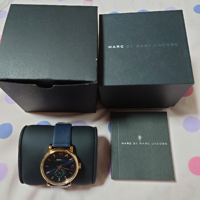 MARC BY MARC JACOBS(マークバイマークジェイコブス)のMARC BY MARC JACOBS 腕時計 レディースのファッション小物(腕時計)の商品写真