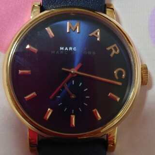 マークバイマークジェイコブス(MARC BY MARC JACOBS)のMARC BY MARC JACOBS 腕時計(腕時計)