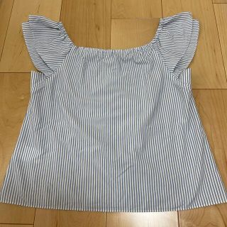 ウィルセレクション(WILLSELECTION)のウィルセレクション　フリル付きトップス(カットソー(半袖/袖なし))