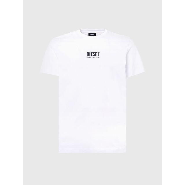 《今季アイテムお買い得》DIESEL ディーゼル Tシャツ ホワイト XLサイズ39oo商品名