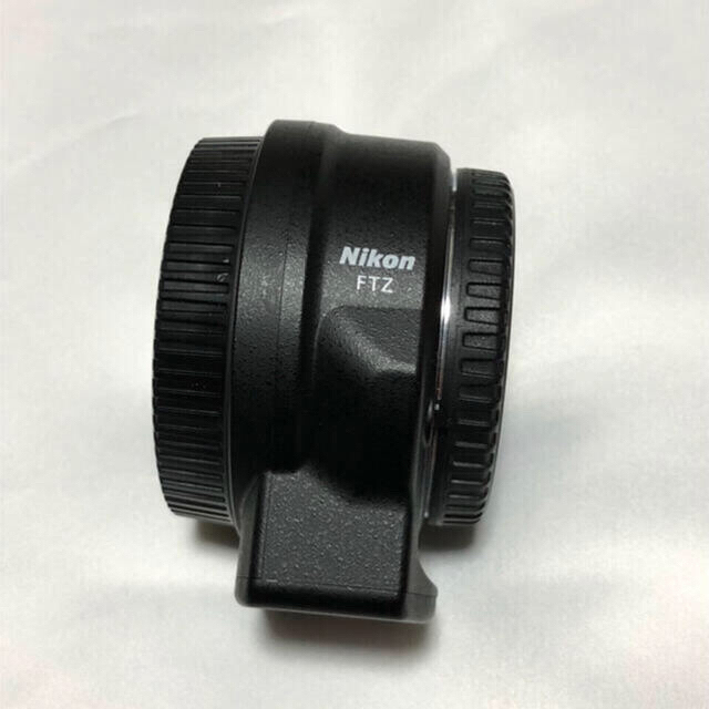 Nikon(ニコン)のニコン Nikon FTZマウントアダプター スマホ/家電/カメラのカメラ(ミラーレス一眼)の商品写真