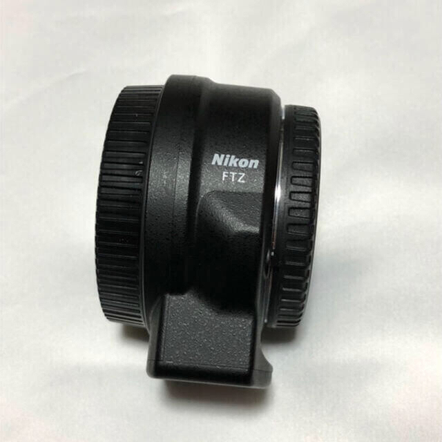 ニコン Nikon FTZマウントアダプター ニコン Nikon FTZマウントアダプター