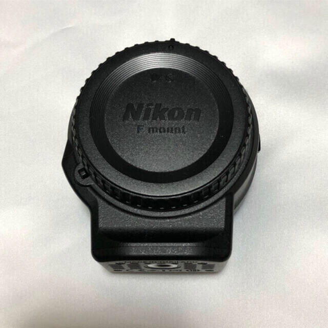 Nikon(ニコン)のニコン Nikon FTZマウントアダプター スマホ/家電/カメラのカメラ(ミラーレス一眼)の商品写真