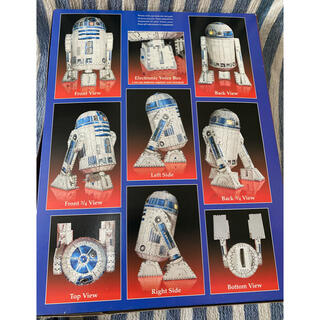 スターウォーズ 4Dパズル　391pcs　R2-D2 & BB-8