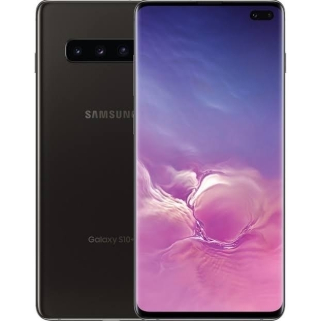 新品未開封 Galaxy S10+ 128GB プリズムブラック SIMフリー