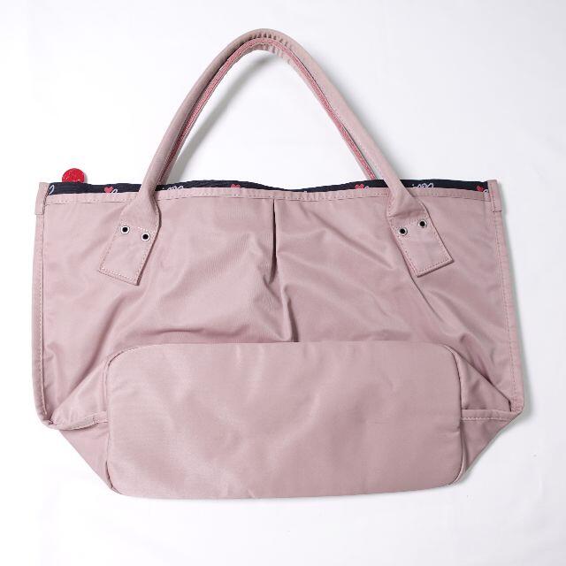 agnes b.(アニエスベー)のagnes b.　バッグ　レディース　ピンク レディースのバッグ(トートバッグ)の商品写真