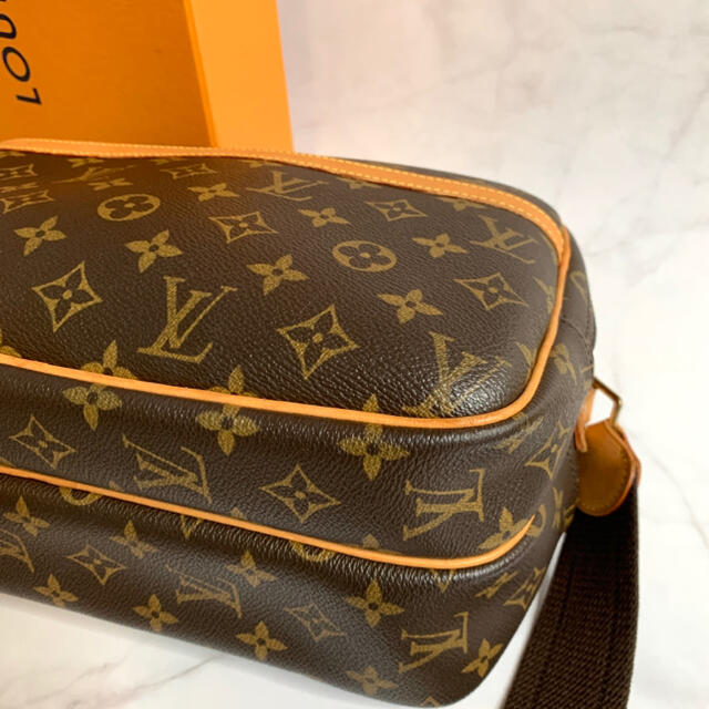 LOUIS VUITTON(ルイヴィトン)のルイヴィトン モノグラム ショルダーバッグ リポーター LOUISVUITTON レディースのバッグ(ショルダーバッグ)の商品写真