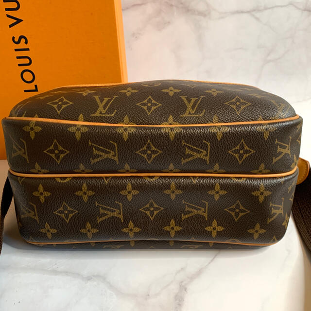 LOUIS VUITTON(ルイヴィトン)のルイヴィトン モノグラム ショルダーバッグ リポーター LOUISVUITTON レディースのバッグ(ショルダーバッグ)の商品写真