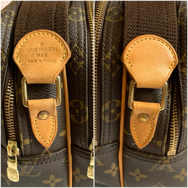 LOUIS VUITTON(ルイヴィトン)のルイヴィトン モノグラム ショルダーバッグ リポーター LOUISVUITTON レディースのバッグ(ショルダーバッグ)の商品写真