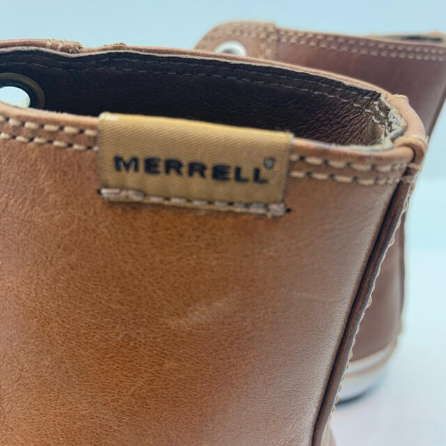 MERRELL(メレル)のMERRELL(メレル)ハイカットスニーカー メンズの靴/シューズ(スニーカー)の商品写真