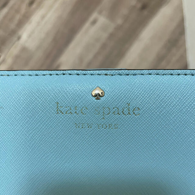 kate spade new york(ケイトスペードニューヨーク)のKate spade 長財布 メンズのファッション小物(長財布)の商品写真