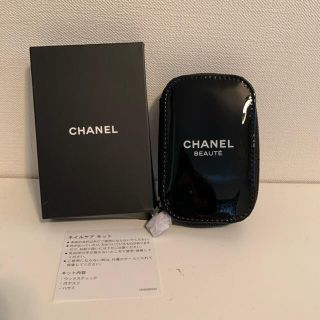 シャネル(CHANEL)のシャネル　ネイルケアセット(ネイルケア)