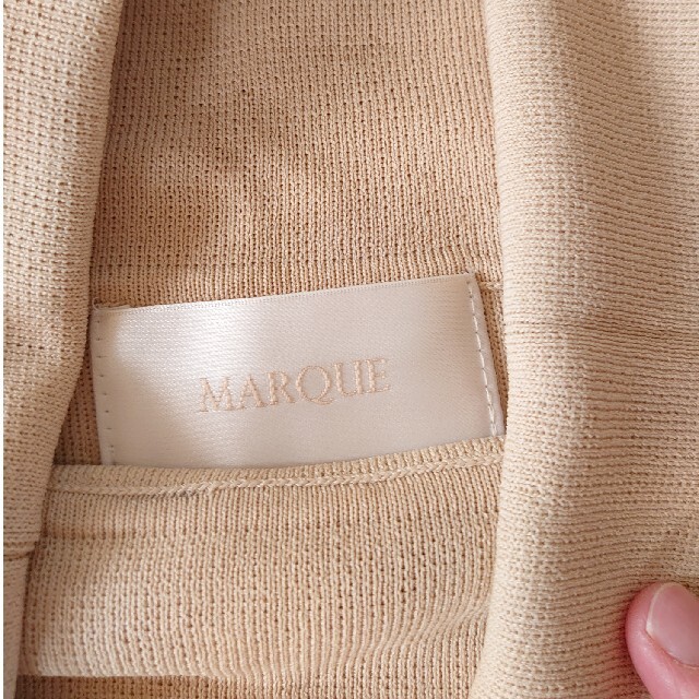 ZARA(ザラ)のMARQE マルク インポート オフショル トップス レディースのトップス(カットソー(長袖/七分))の商品写真