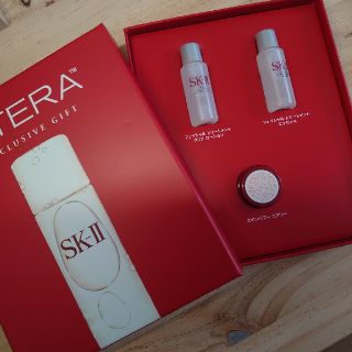 エスケーツー(SK-II)のSKll ベストセラーサンプル(サンプル/トライアルキット)