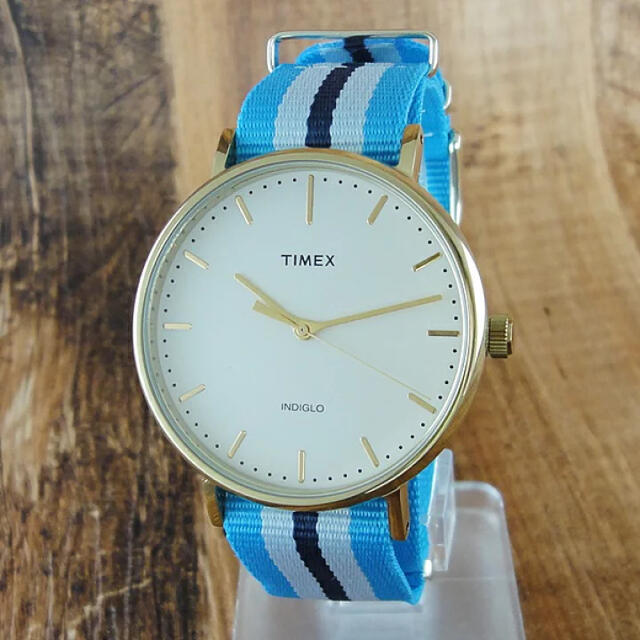 国内正規品 タイメックス 時計 メンズ 腕時計 TW2P91000ゴールドインデックス