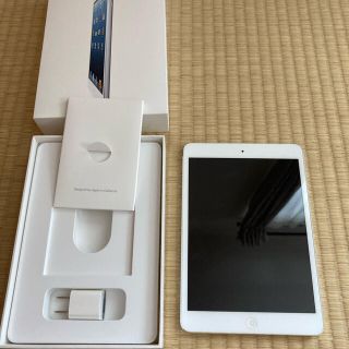 アップル(Apple)の【中古、金額交渉可】iPad mini 64G（第一世代）(タブレット)