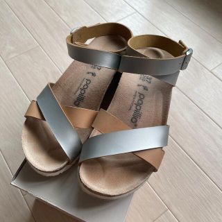 ビルケンシュトック(BIRKENSTOCK)のビルケンシュトック papillio LOLA(サンダル)