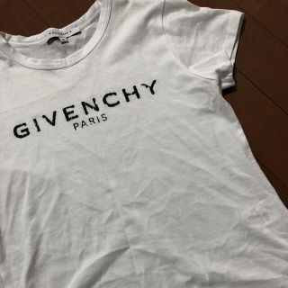 ジバンシィ(GIVENCHY)のGIVENCY KIDS ナルシス(Tシャツ(半袖/袖なし))