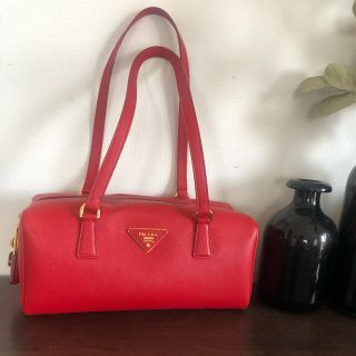 プラダ(PRADA)のプラダ　サファイアーノ　(ショルダーバッグ)