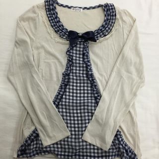 アクシーズファム(axes femme)のaxes♡トップス(カットソー(長袖/七分))