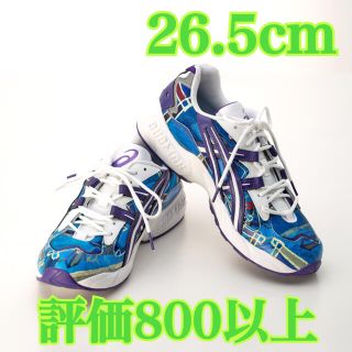 スマップ(SMAP)の★26.5cm★JANTJE_ONTEMBAAR asics スニーカー(スニーカー)