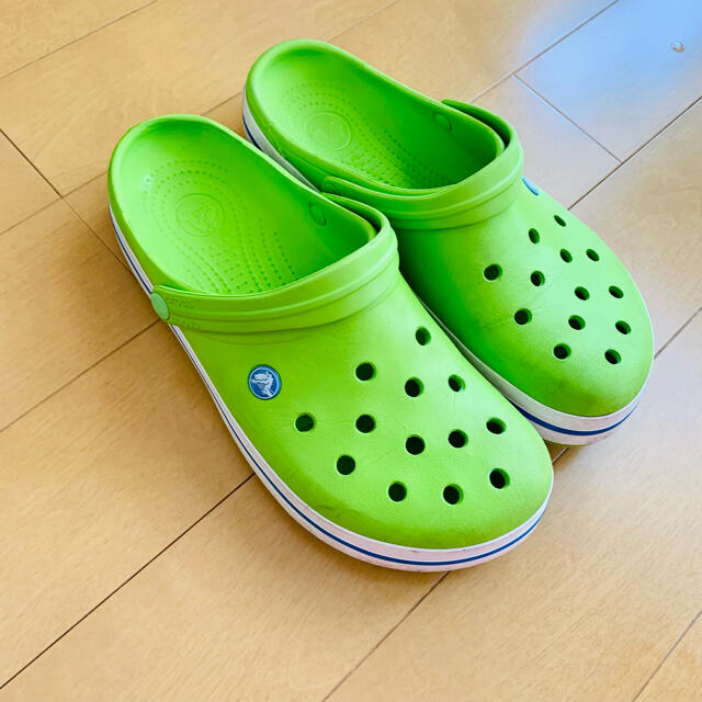 crocs(クロックス)のCROCS クロックス　メンズサンダル メンズの靴/シューズ(サンダル)の商品写真