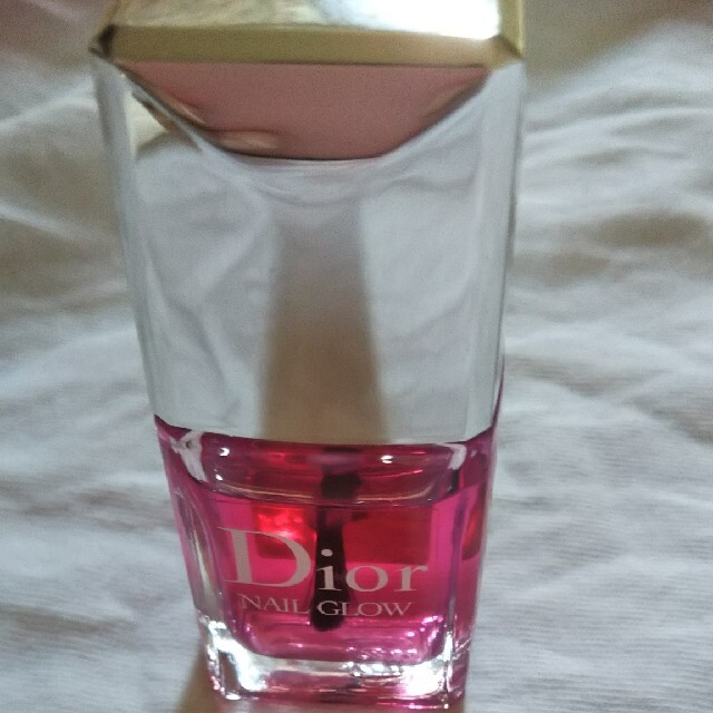 Christian Dior(クリスチャンディオール)のDior ネイルグロウ コスメ/美容のネイル(マニキュア)の商品写真