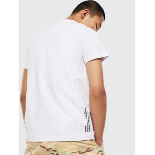 DIESEL(ディーゼル)の《今は売ってない希少アイテム》DIESEL ディーゼル Tシャツ Mサイズ メンズのトップス(Tシャツ/カットソー(半袖/袖なし))の商品写真