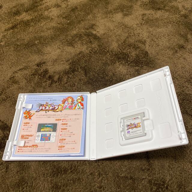 ニンテンドー3DS(ニンテンドー3DS)の任天堂3DS（パズドラZ） エンタメ/ホビーのゲームソフト/ゲーム機本体(家庭用ゲームソフト)の商品写真