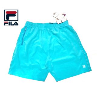 フィラ(FILA)の新品●フィラ/FILA●ハイブリッド　トランクス　ハーフパンツ　水陸両用(トレーニング用品)