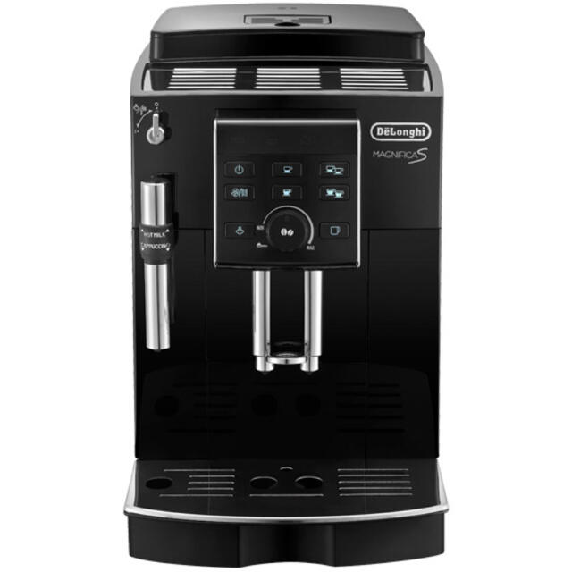 新品?正規品 DeLonghi - ECAM23120BN コンパクト全自動コーヒーマシン