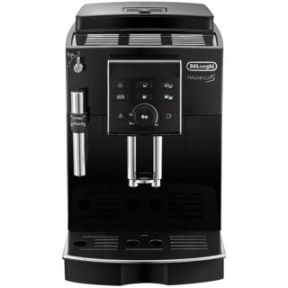 デロンギ(DeLonghi)のデロンギ　マグニフィカS コンパクト全自動コーヒーマシン ECAM23120BN(エスプレッソマシン)