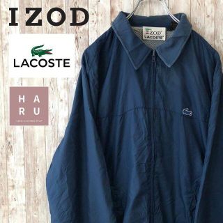 ラコステ ナイロンジャケット(メンズ)の通販 200点以上 | LACOSTEの ...