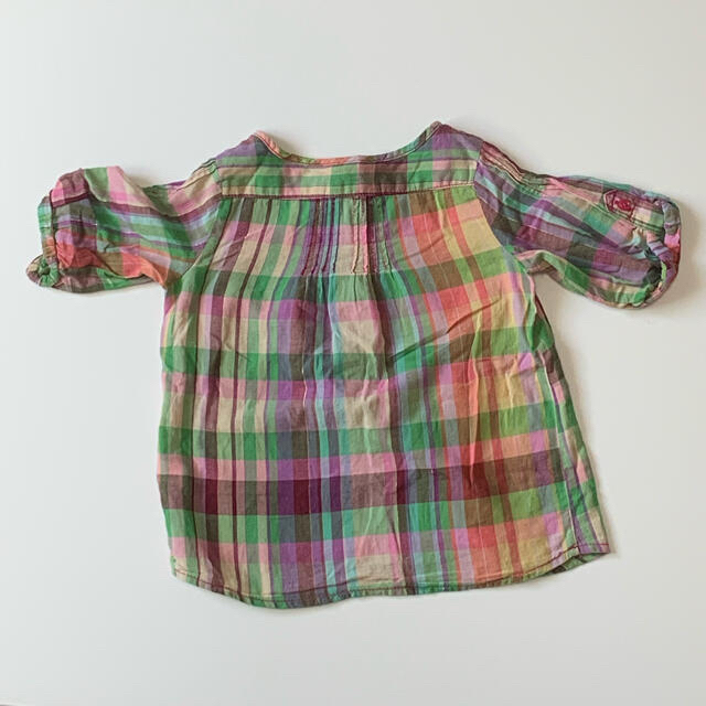 babyGAP(ベビーギャップ)の☆13☆ Baby GAP サイズ90の服 キッズ/ベビー/マタニティのキッズ服女の子用(90cm~)(Tシャツ/カットソー)の商品写真